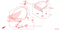 SELLE pour Honda REBEL 500 de 2023