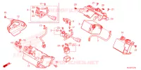BATTERIE pour Honda AFRICA TWIN 1100 ADVENTURE de 2023