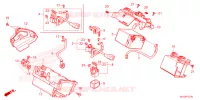 BATTERIE pour Honda AFRICA TWIN 1100 ADVENTURE de 2023