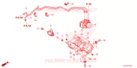 MODULATEUR ABS pour Honda AFRICA TWIN 1100 de 2023