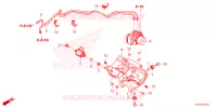 MODULATEUR ABS pour Honda AFRICA TWIN 1100 de 2023