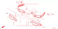 PROTEGES MAINS pour Honda AFRICA TWIN 1100 DCT ADVENTURE SPORT de 2023