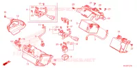 BATTERIE pour Honda AFRICA TWIN 1100 DCT ADVENTURE SPORT LOWER de 2023