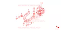 MODULATEUR ABS pour Honda MSX 125 ABS de 2022