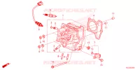 CULASSE pour Honda VISION 110 de 2024