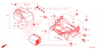 BATTERIE pour Honda VISION 110 de 2023