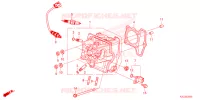 CULASSE pour Honda VISION 110 de 2023