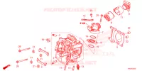 CULASSE pour Honda FORZA 125 SPECIAL de 2023