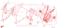 PARE BRISE pour Honda FORZA 125 SPECIAL de 2023