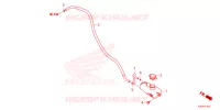 VASE D'EXPANSION pour Honda FORZA 125 SPECIAL de 2023