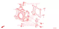 CYLINDRE pour Honda FORZA 125 SPECIAL de 2023