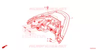 FEUX ARRIERE pour Honda FORZA 125 SPECIAL de 2023
