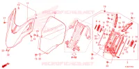 PARE BRISE pour Honda FORZA 350 VOICE CONTROL de 2023