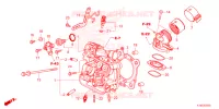 CULASSE pour Honda FORZA 350 VOICE CONTROL 5E de 2023