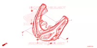 PHARE pour Honda FORZA 350 VOICE CONTROL 5E de 2023