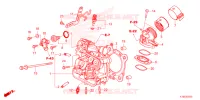 CULASSE pour Honda FORZA 350 VOICE CONTROL 7E de 2023