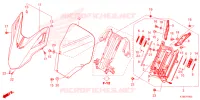 PARE BRISE pour Honda FORZA 350 VOICE CONTROL 7E de 2023