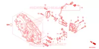 SOLENOIDE LINEAIRE pour Honda FORZA 750 35KW de 2023