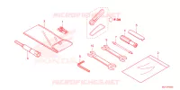 OUTIL pour Honda NT 1100 DCT de 2023