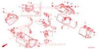 BATTERIE pour Honda AFRICA TWIN 1100 DCT ADVENTURE LOWER de 2023