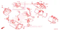 BATTERIE pour Honda AFRICA TWIN 1100 DCT ADVENTURE SPORT de 2022