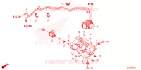MODULATEUR ABS pour Honda AFRICA TWIN 1100 DCT ADVENTURE SPORT de 2022