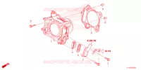CYLINDRE pour Honda SH 350 SPORTY de 2023