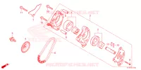 POMPE A HUILE pour Honda SH 350 SPORTY de 2023