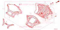 COMPTEUR pour Honda SH 150 de 2023