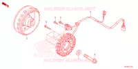 ALTERNATEUR pour Honda FOURTRAX 420 RANCHER 4X4 AT DCT EPS de 2023