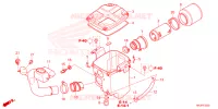 FILTRE A AIR pour Honda FOURTRAX 420 RANCHER 4X4 AT DCT EPS de 2023