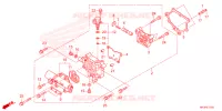 SOUPAPE PRINCIPALE pour Honda FOURTRAX 420 RANCHER 4X4 AT DCT EPS de 2023