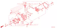 SOUPAPE PRINCIPALE pour Honda FOURTRAX 420 RANCHER 4X4 AT DCT EPS de 2023