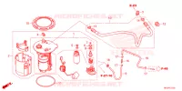 POMPE A ESSENCE pour Honda FOURTRAX 420 RANCHER 4X4 ES de 2023