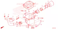 FILTRE A AIR pour Honda FOURTRAX 420 RANCHER 4X4 Manual Shift de 2023
