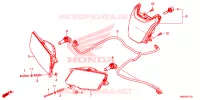 PHARE pour Honda FOURTRAX 520 RUBICON IRS EPS de 2022
