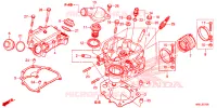 CULASSE pour Honda FOURTRAX 420 RANCHER 4X4 AT IRS EPS ESP de 2023