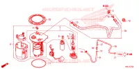 POMPE A ESSENCE pour Honda FOURTRAX 420 RANCHER 4X4 AT IRS EPS ESP de 2023