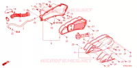 FILTRE A AIR pour Honda ADV 160 de 2024