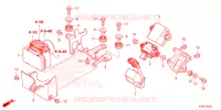 MODULATEUR ABS pour Honda CB 125 R ABS de 2023