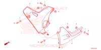 SABOT pour Honda CB 125 R ABS de 2023