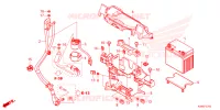 BATTERIE pour Honda CB 125 R ABS de 2023