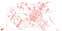 CULASSE pour Honda CB 125 R ABS de 2023