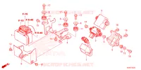 MODULATEUR ABS pour Honda CB 125 R ABS de 2023