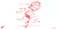 BATTERIE pour Honda CL 500 de 2024