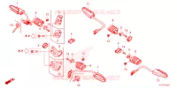 CLIGNOTANT pour Honda CRF 300 RALLY ABS de 2023