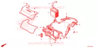 BATTERIE pour Honda SH 150 2ED de 2023