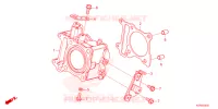 CYLINDRE pour Honda SH 150 2ED de 2023