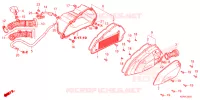 FILTRE A AIR pour Honda SH 150 2ED de 2023