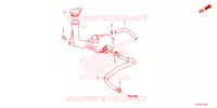 VASE D'EXPANSION pour Honda SH 150 5ED de 2023